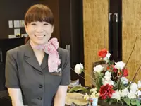 元看護師や美容師など、異業種から転職したスタッフが多数活躍中！