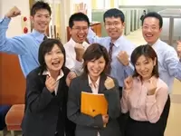 サポートメンバーもみんなこの笑顔！楽しい職場で、一緒に働きましょう！
