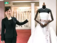 20代・30代の女性が元気に活躍中。ブライダル業界に興味がある方にもオススメです。
