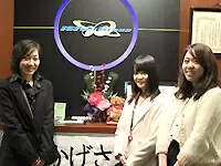 社会人未経験からスタートした先輩社員も多く活躍しています！