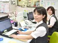私たちと一緒に、施設をもっと明るくしていきましょう！