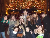 よく働き、よく学び、よく遊ぶ！何事も全力で楽しめる仲間がいます！
