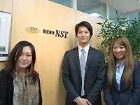 若い会社だからチャレンジ精神も旺盛。業界に風穴をあけてみせます！