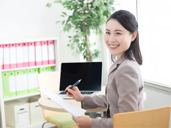 基本的なPCスキルをお持ちであれば大丈夫！これからの成長・意欲を重視します。