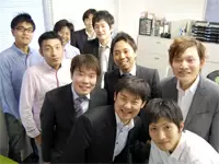 20代の若手社員が中心になって急成長を続けています。