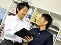 とにかく社員同士の仲の良さが自慢！きっとあなたもすぐに馴染めるはずですよ。