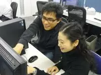 社員一丸となって、あなたをサポートします！ 社内には研修室も完備。万全の態勢でお迎えします。