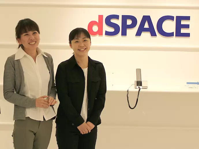育児と両立する女性も多数！「家庭も大切にしたいから・・・」という理由で入社する人も多いんです。