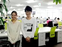豊富な取り扱いアイテム数で規模を拡大する専門商社！