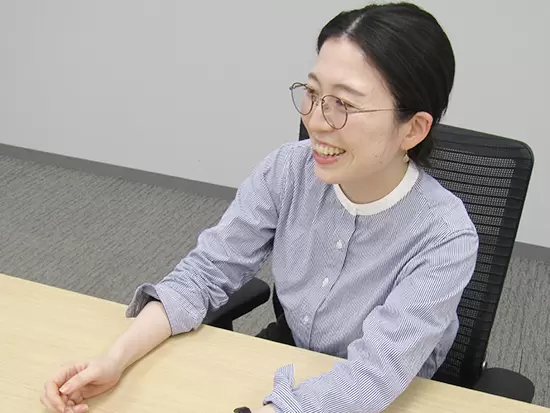 1日1食ランチ無料や食生活改善研修など、社員の健康・生活も気遣っています。