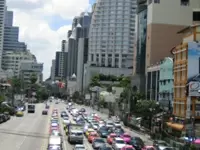 アジア有数の国際都市バンコクは日系企業も多く近代的