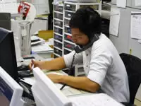 業績拡大につき新スタッフを募集します。