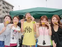 オフでのイベントも充実しています♪ワークライフバランスを充実させたい人、集まれ！