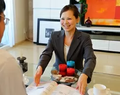 設備や周辺環境など、実際に生活がスタートした時のイメージをお話してください。
