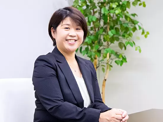 産休・育休の取得実績多数！子育てとキャリアを両立できる環境です。