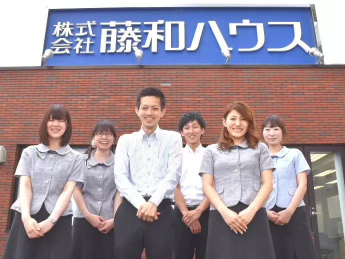 地域密着42年の安定経営を続ける企業です
