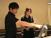 丁寧な研修があるから未経験でも安心。先輩がしっかり指導します。