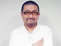 代表の藤巻。メディアにも多数取り上げられる敏腕経営者です。
