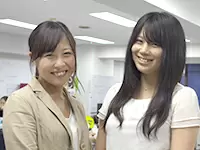 女性社員も増加中！あなたもIT業界やWeb分野で活躍しませんか？