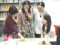 アットホームな職場環境が自慢です。一緒に仕事を楽しみましょう！