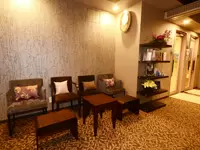 どの店舗も落ち着きあるインテリアで、癒しのひとときを提供しています