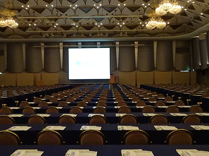 セミナーやキャンペーン、展示会などあらゆるイベントを手掛けます！