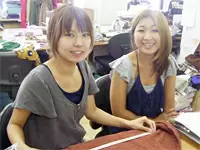 社内はコミュニケーションの取りやすい雰囲気