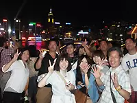 社員旅行や全社イベントも年に数回行われます。年代関係なくみんなで楽しみます！