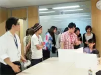 入社後研修や毎月行われる帰社日研修などで、常に最新のノウハウやトレンドを吸収できます。