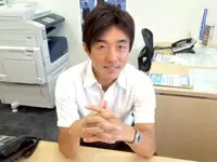 代表の井上です！選考ではざっくばらんにお話しましょう。
