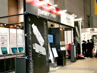 展示会やイベントの出展も！