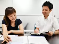 専門知識は入社後学ぶことができます。一緒に成長していきましょう。