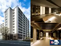 ガーラマンションは主要駅徒歩10分圏内に開発し、入居率（97％）と高い管理実績を誇る