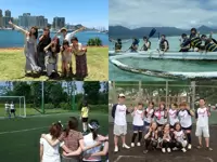 『仕事も遊びも一生懸命』が当社のモットーで、球技大会や社員旅行（ハワイ：Ｈ24実績）もあります