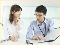 チームワークよく、仕事が出来ます