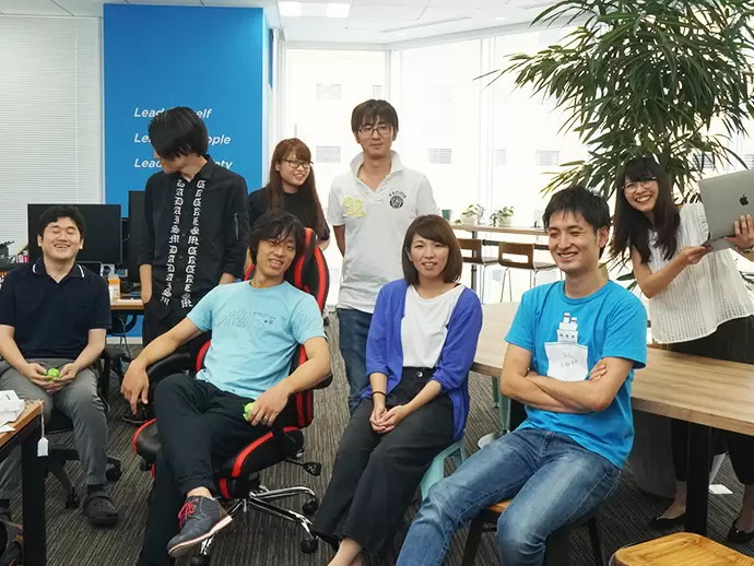 株式会社ジャストワーク
