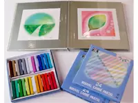 パステルアート教室やアイスクリーム作りなどのイベント企画も自由にできます★