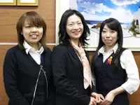 年に3～4回、「イエステーション」グループ内で女子会を開いています！