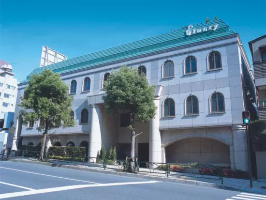 「ビューティーガーデン」は沢山のお客様で賑わっています。