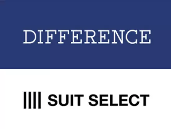 スーツで知名度が高い“コナカ”が展開するブランド『SUIT SELECT』『DIFFERENCE』で募集しています！