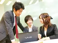 20代・30代の若いメンバーが会社の中心となって活躍中！