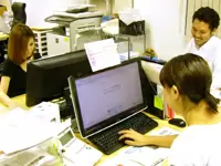 みんな仲が良く、お互いのフォロー＆サポートもしっかり。