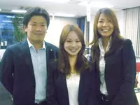 プライベートな部分も割りとオープンに相談できる雰囲気があるのは嬉しいですね。
