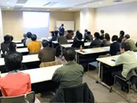 自己のスキルを発揮できる場として、4年前からMBO研修を導入しました。