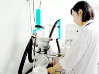 ★オフィスのあるビルの地下には研究室が！