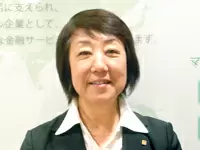 あなたらしさを活かして、のびのび働いてください（東京西営業所　所長／小田）