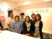 より良い商品をお届けできるよう、社員一丸となって頑張っています！