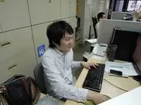 WebデザイナーのＩくん