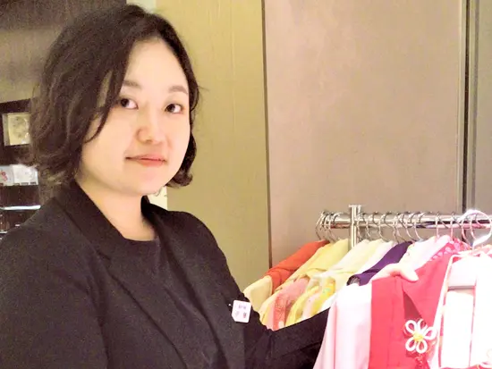 経験豊富な既存店のスタッフと共に働くため、未経験の方でも安心してスタートできます。