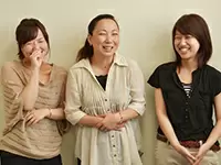 私たちがフォローします！！安心して飛び込んできてください。
